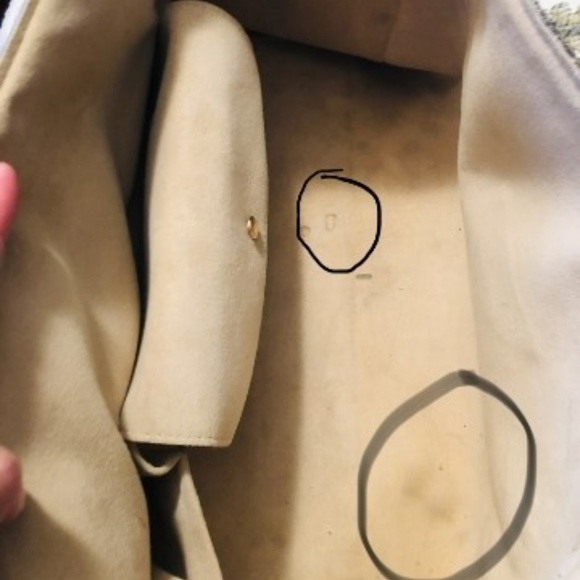 Authentic Louis Vuitton Beverly Monogram Purse - Picture 7 of 7